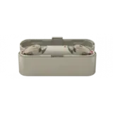 Наушники внутриканальные Sony WF1000XN.E Beige - фото 6