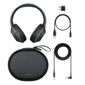 Беспроводные наушники Sony WH1000XM2B.E(черный) - фото 3