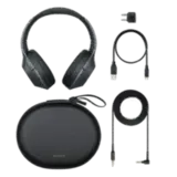 Беспроводные наушники Sony WH1000XM2B.E(черный) - фото 3