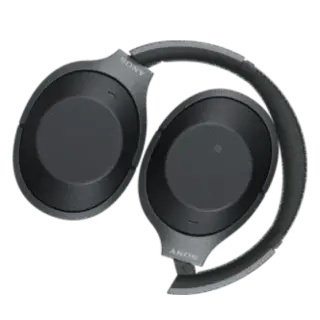 Беспроводные наушники Sony WH1000XM2B.E(черный)