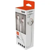 Наушники JBL T205 Rose Gold - фото 4