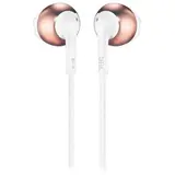 Наушники JBL T205 Rose Gold - фото 2