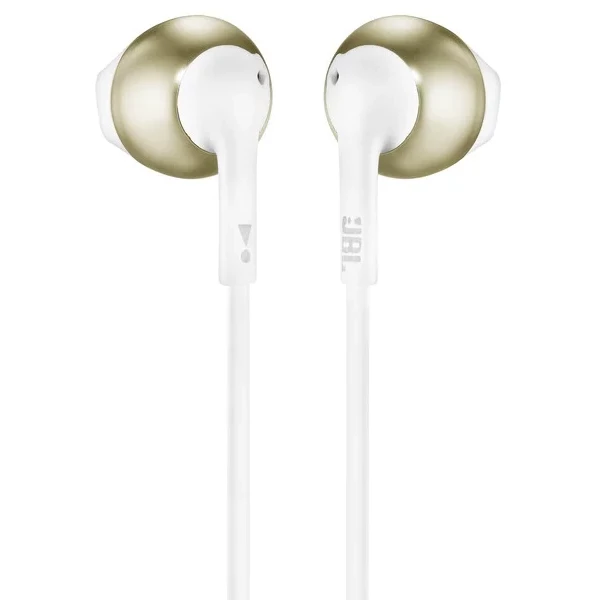Наушники JBL T205 Champagne gold - фото 2