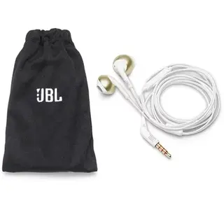 Наушники JBL T205 Champagne gold