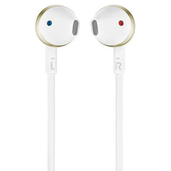 Наушники JBL T205 Champagne gold