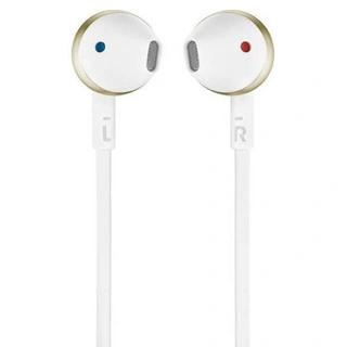 Наушники JBL T205 Champagne gold
