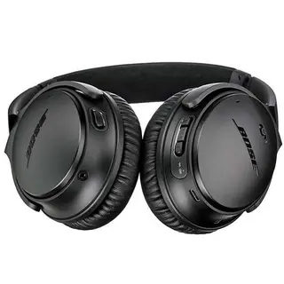 Наушники полноразмерные Bose Quietсomfort 35 II (Black)