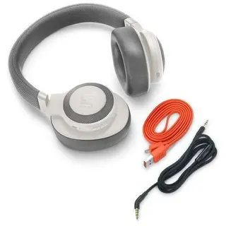Наушники полноразмерные JBL E65BTNC (White)