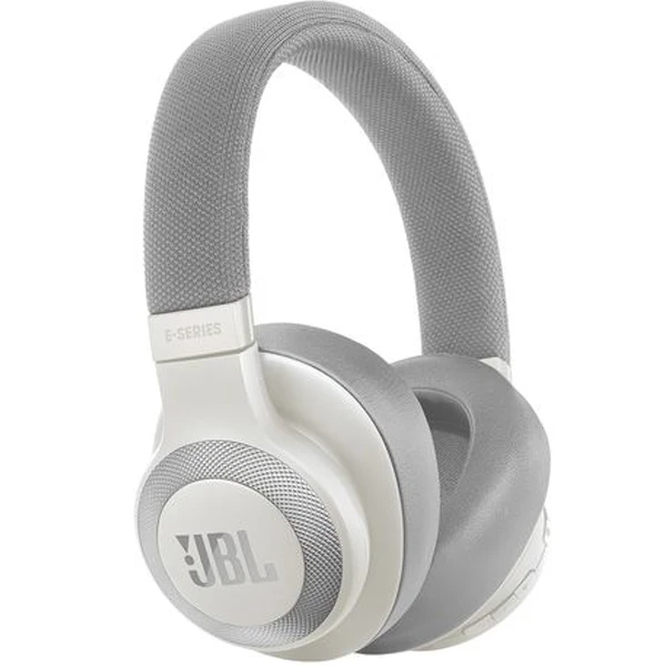 Наушники полноразмерные JBL E65BTNC (White)