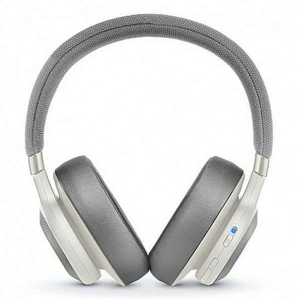 Наушники полноразмерные JBL E65BTNC (White) - фото 2