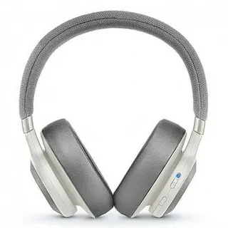 Наушники полноразмерные JBL E65BTNC (White)