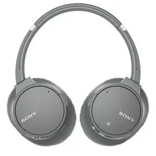 Наушники полноразмерные Sony WHCH700NH.E (Grey)