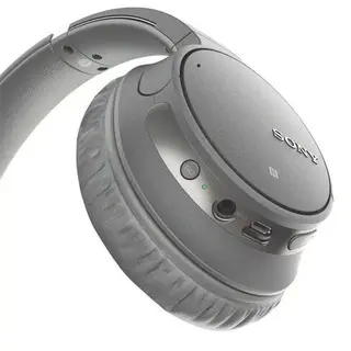 Наушники полноразмерные Sony WHCH700NH.E (Grey)