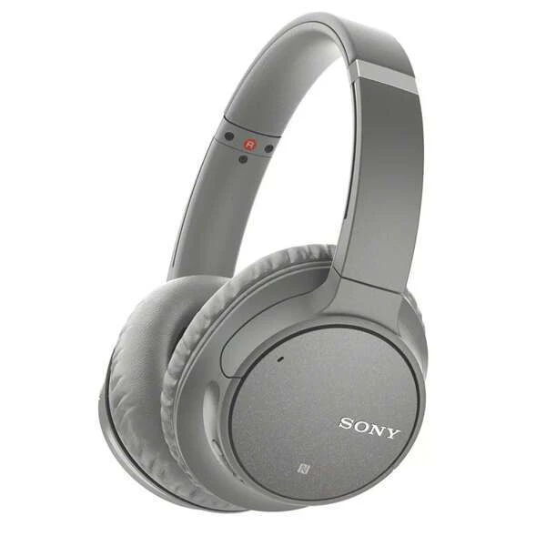 Наушники полноразмерные Sony WHCH700NH.E (Grey)