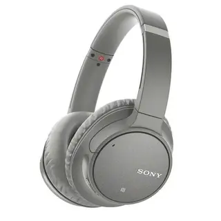 Наушники полноразмерные Sony WHCH700NH.E (Grey)