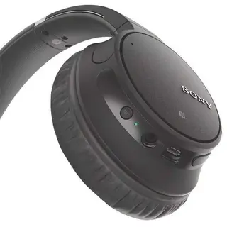 Наушники полноразмерные Sony WHCH700NB.E (Black)