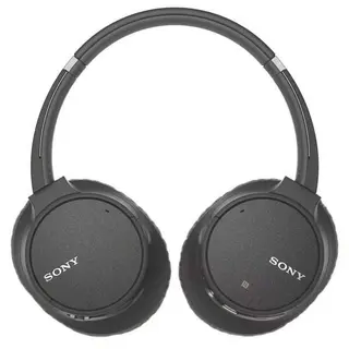 Наушники полноразмерные Sony WHCH700NB.E (Black)