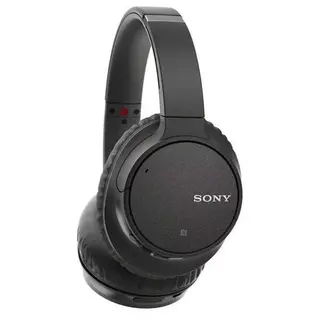 Наушники полноразмерные Sony WHCH700NB.E (Black)
