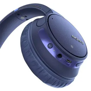Наушники полноразмерные Sony WHCH700NL.E (Blue)