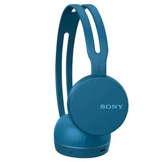 Салатын Sony құлаққабы WHCH400L.E (Blue)