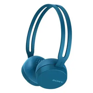 Салатын Sony құлаққабы WHCH400L.E (Blue)