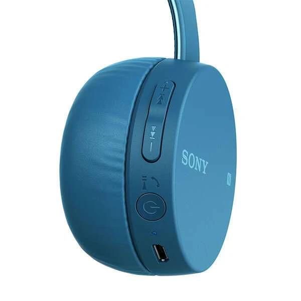 Салатын Sony құлаққабы WHCH400L.E (Blue) - фото 3