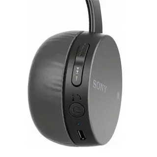 Салатын Sony құлаққабы WHCH400B.E (Black)