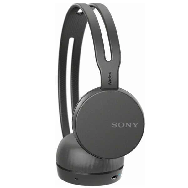 Салатын Sony құлаққабы WHCH400B.E (Black) - фото 5