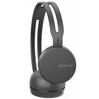 Салатын Sony құлаққабы WHCH400B.E (Black)