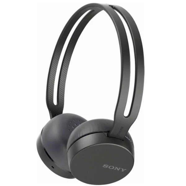 Салатын Sony құлаққабы WHCH400B.E (Black)