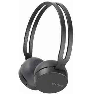 Салатын Sony құлаққабы WHCH400B.E (Black)