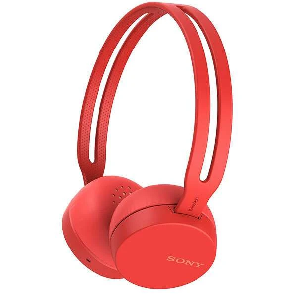 Наушники накладные Sony WHCH400R.E
