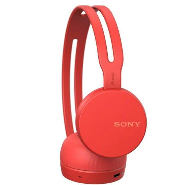 Наушники накладные Sony WHCH400R.E - фото 3