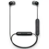 Наушники внутриканальные Sony WIC300B.E (Black) - фото 4