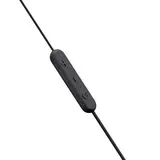Наушники внутриканальные Sony WIC300B.E (Black) - фото 5