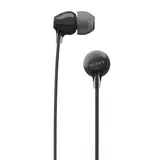 Наушники внутриканальные Sony WIC300B.E (Black) - фото 6