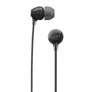 Наушники внутриканальные Sony WIC300B.E (Black)