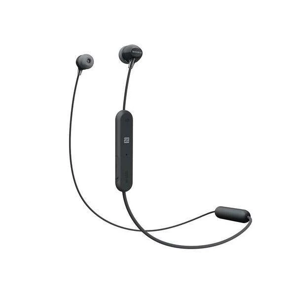 Наушники внутриканальные Sony WIC300B.E (Black)