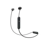 Наушники внутриканальные Sony WIC300B.E (Black)