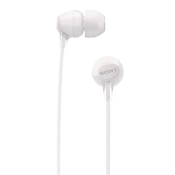 Наушники внутриканальные Sony WIC300W.E (White) - фото 2