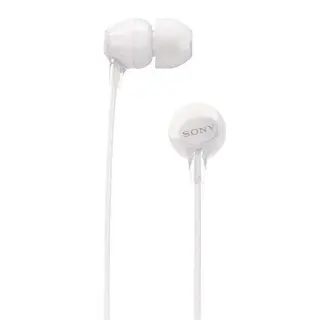 Наушники внутриканальные Sony WIC300W.E (White)
