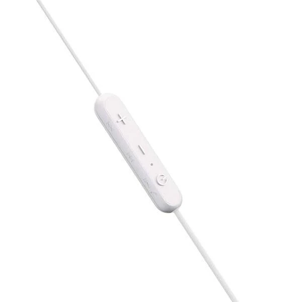Наушники внутриканальные Sony WIC300W.E (White) - фото 3