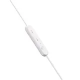 Наушники внутриканальные Sony WIC300W.E (White) - фото 3