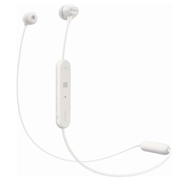 Наушники внутриканальные Sony WIC300W.E (White)