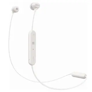Наушники внутриканальные Sony WIC300W.E (White)