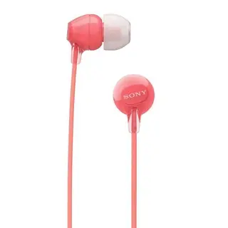 Наушники внутриканальные Sony WIC300R.E (Red)