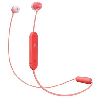Наушники внутриканальные Sony WIC300R.E (Red)