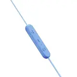 Наушники внутриканальные Sony WIC300L.E (Blue) - фото 2