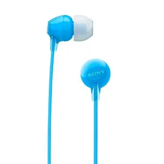 Наушники внутриканальные Sony WIC300L.E (Blue)