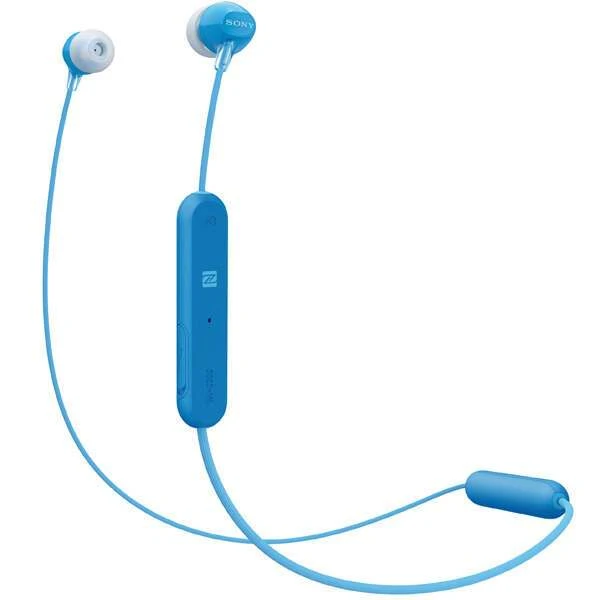 Наушники внутриканальные Sony WIC300L.E (Blue)